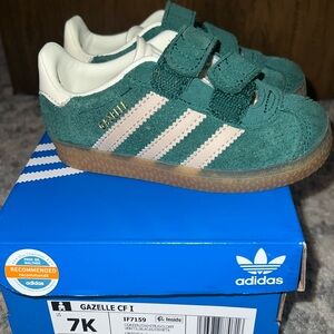 Adidas Gazelle | Toddler 7